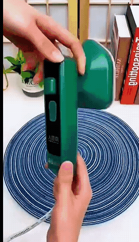 2-in-1 Handheld Steam Iron for Clothes