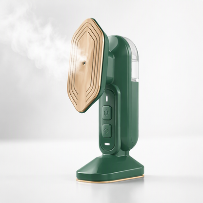 2-in-1 Handheld Steam Iron for Clothes