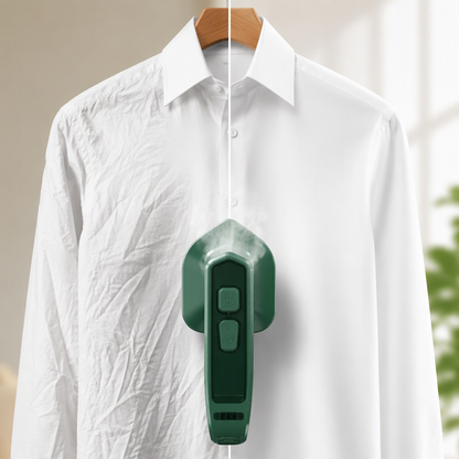 2-in-1 Handheld Steam Iron for Clothes